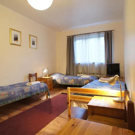 Jaegerhof Guest house *