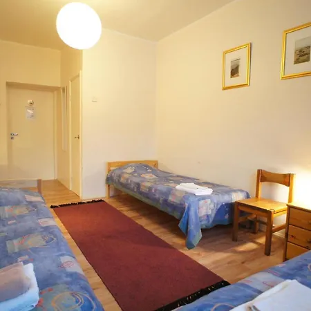 Jaegerhof Guest house Tallinn