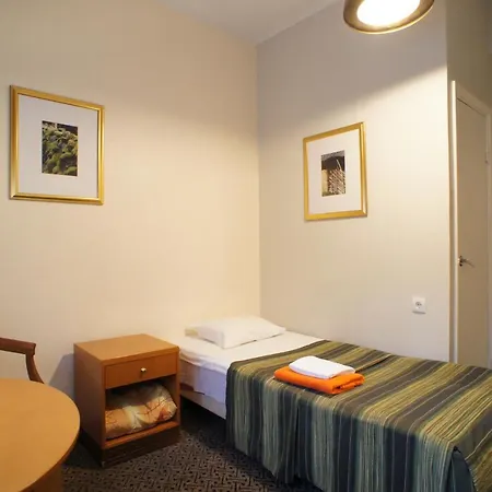 Jaegerhof Guest house *