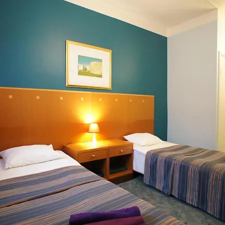 Jaegerhof Guest house *