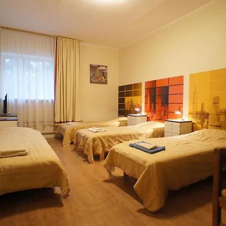 Guest house Jaegerhof Tallinn