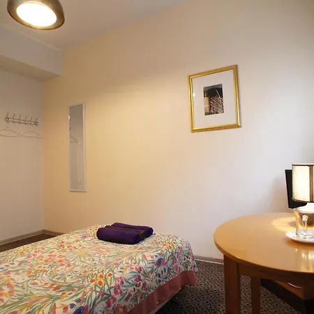 Guest house Jaegerhof Tallinn